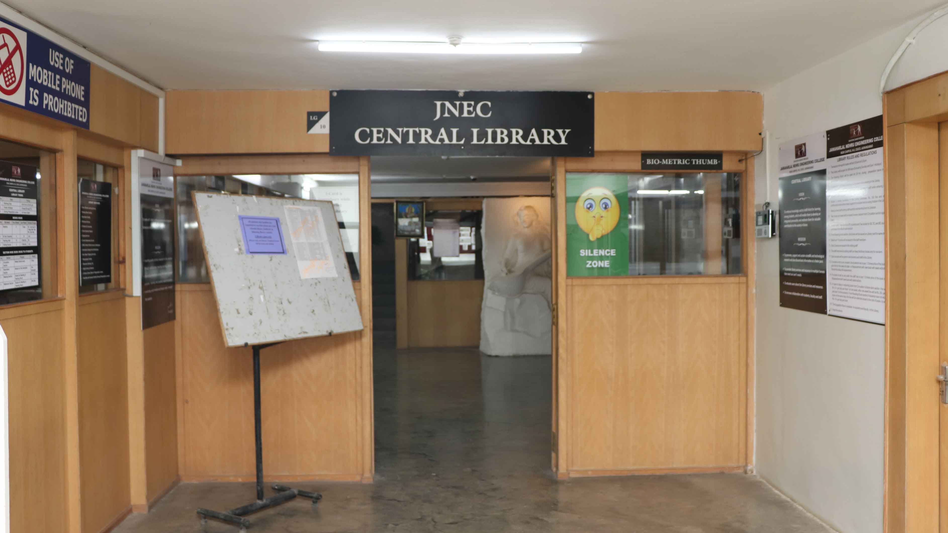 Jawaharlal Nehru Engineering College